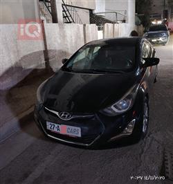 هیوندای ئەلەنترا